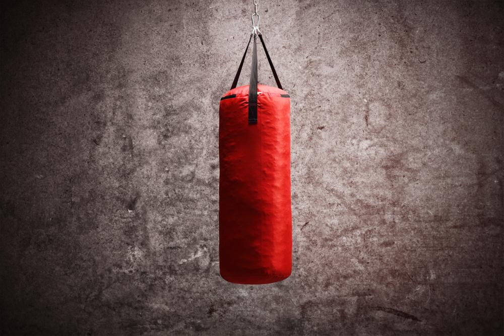 How to Hang Your Punch Bag