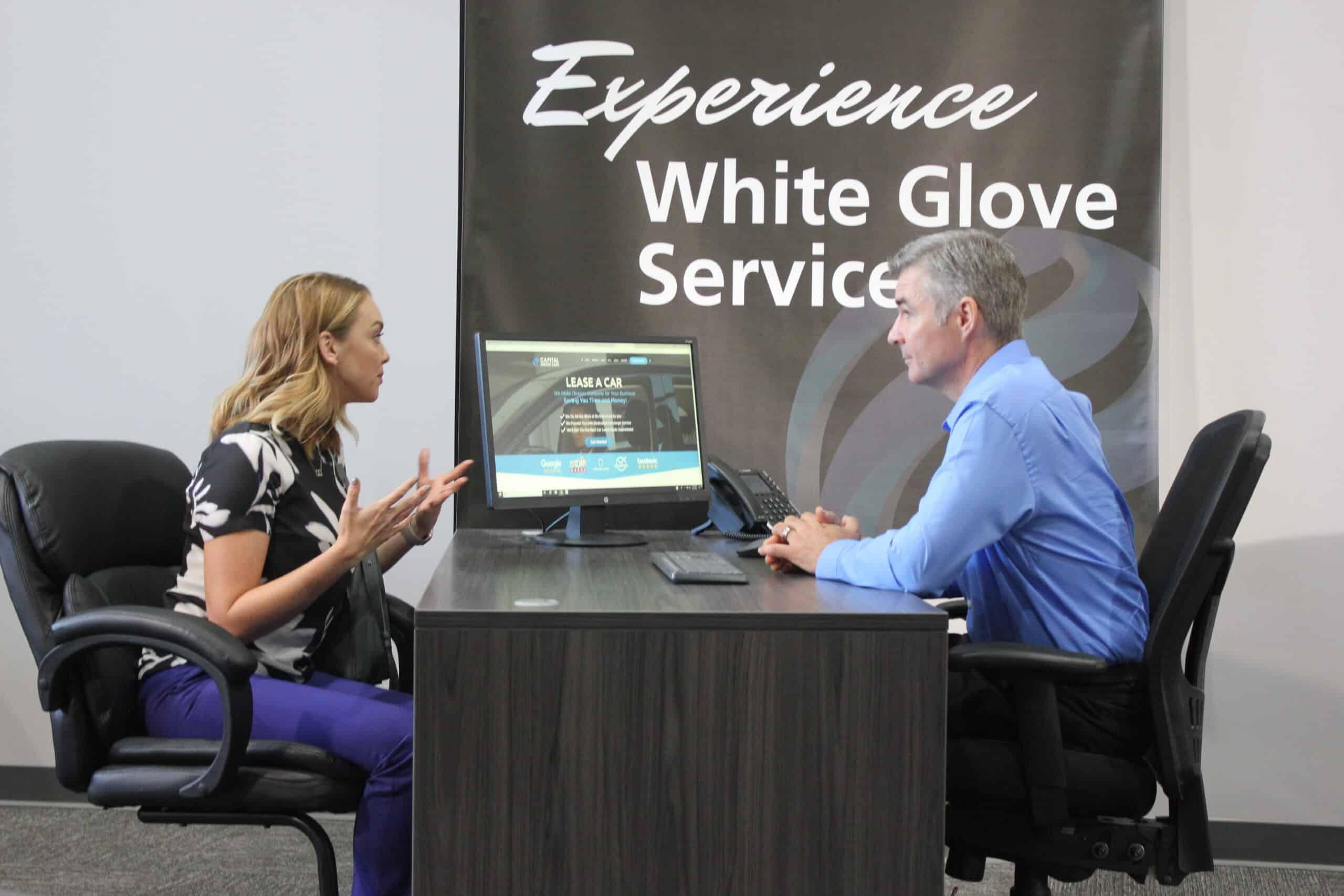 White Glove Service: Could This Phrase Change How You Shop For Cars?
