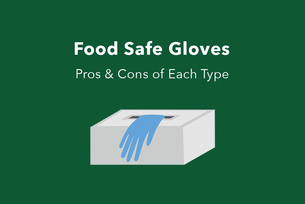 food safe gloves