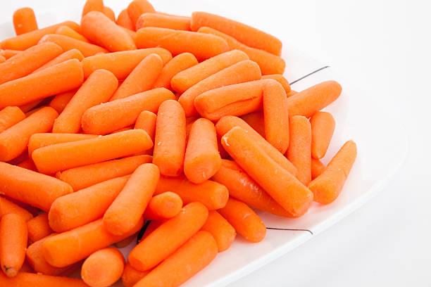 Nutritional benefits of carrots