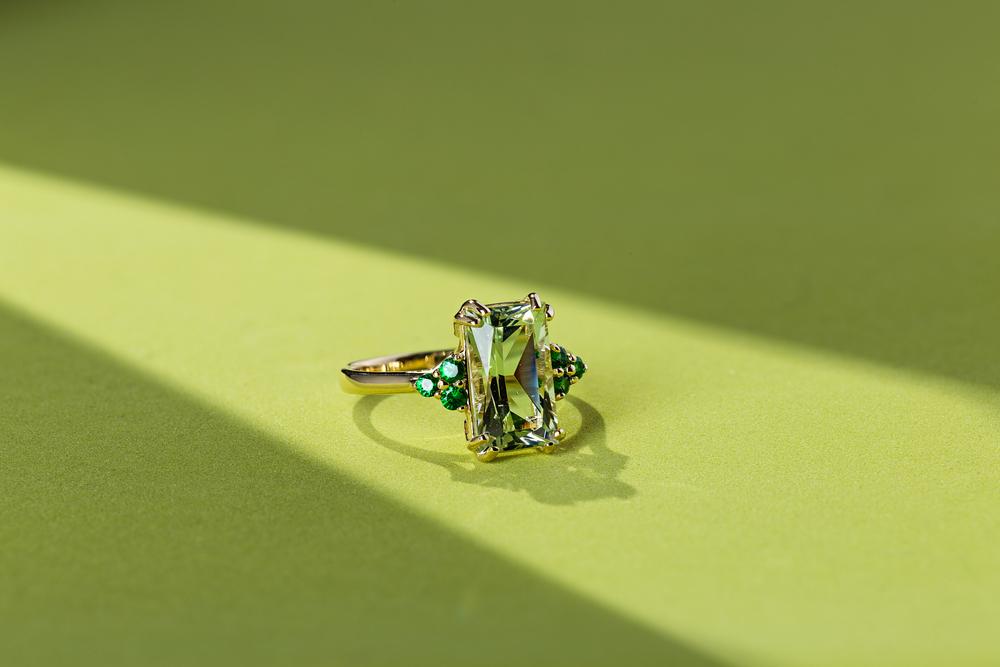 beryl is an umbrella term for several gemstones, including emerald
