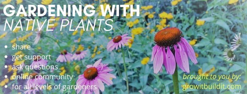Gardening with Native Plants Facebook Group