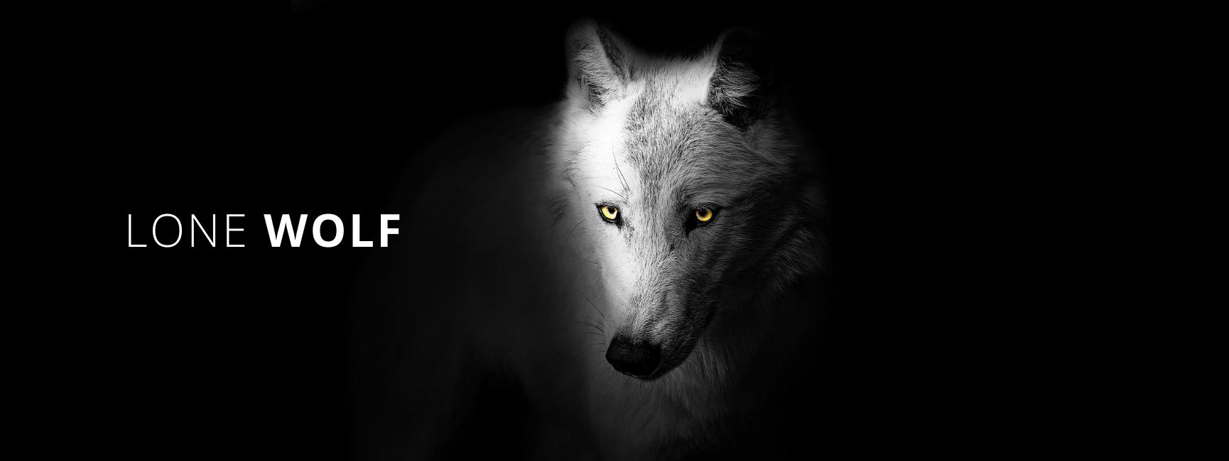 lone wolf dream meaning