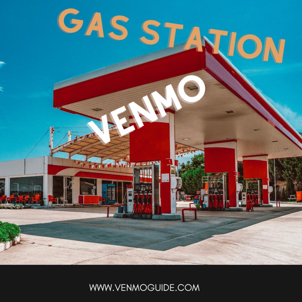 Do Gas Stations Accept Venmo