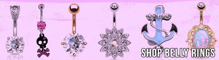 Shop for Belly Button Rings