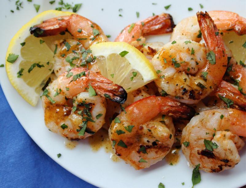 What to Serve with Grilled Shrimp - see top 10 best sides