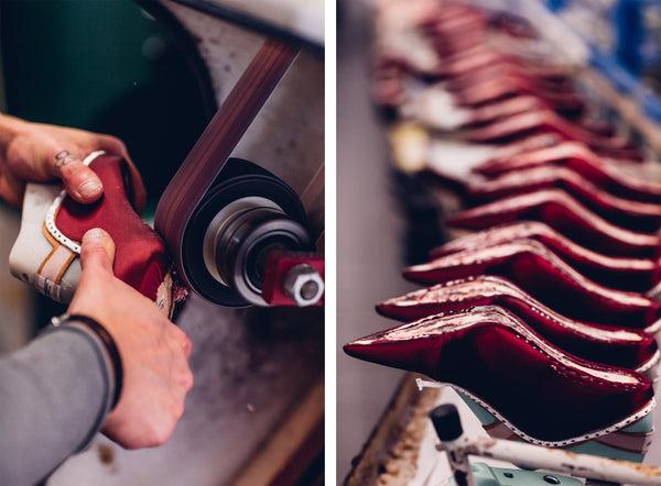 Malone Souliers Stories: What Is A Cordwainer?