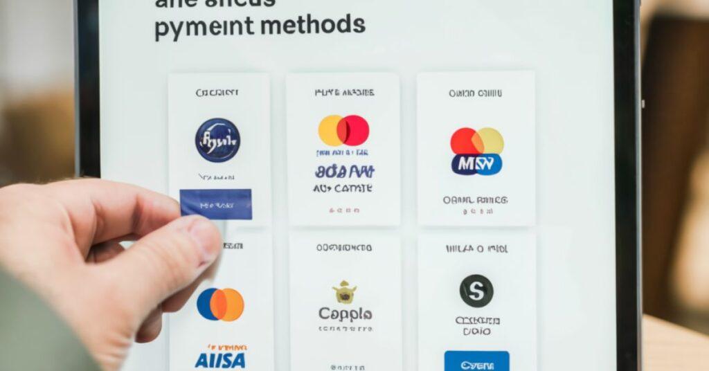 What Payment Methods Does Adam & Eve Accept