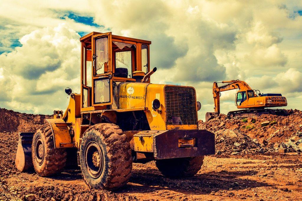 Your Guide to Heavy Equipment in Construction