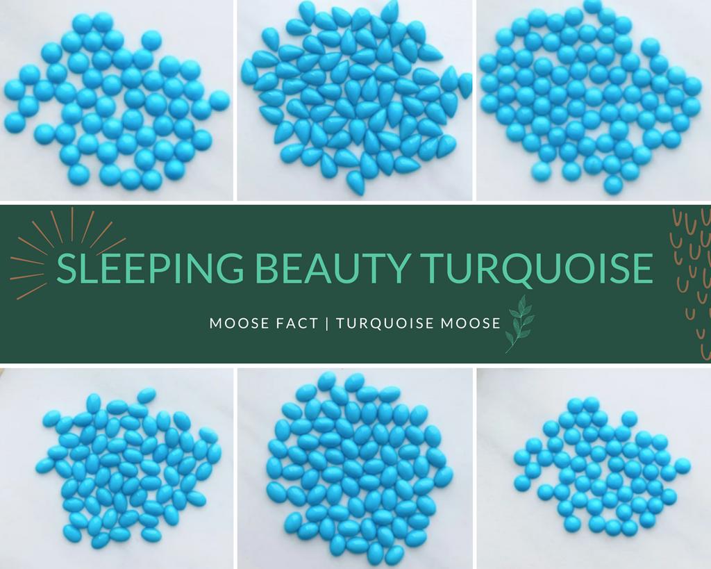 Authentic Sleeping Beauty Turquoise For Sale at Turquoise Moose