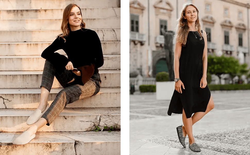 8 Trendy Shoes To Wear With Black Dress