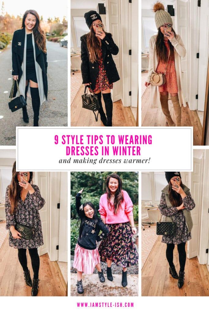 shoes to wear with sweater dresses