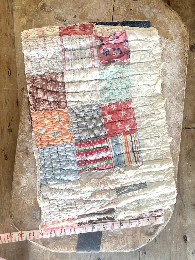 cutter quilt pieces