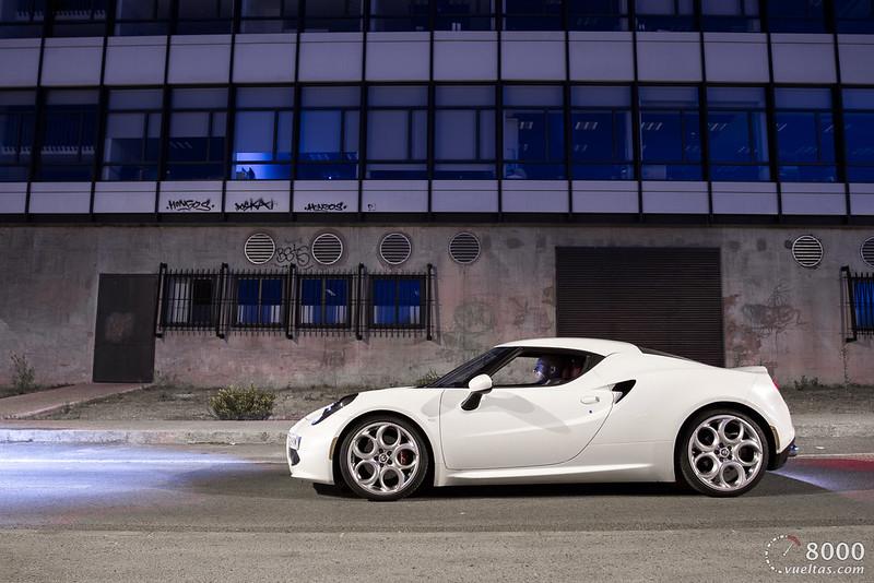 Alfa Romeo 4C