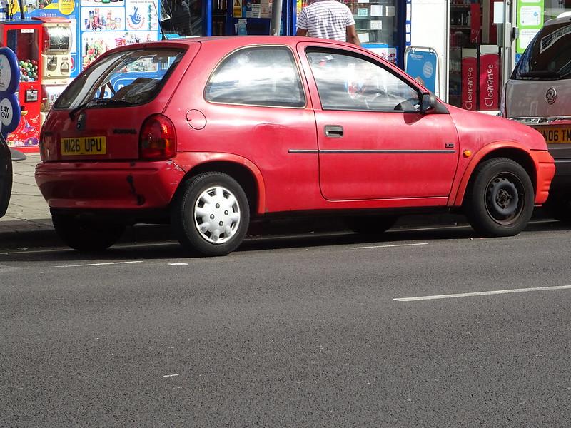 1994 Vauxhall Corsa LS