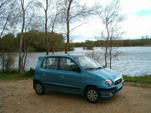 13 - Hyundai Atos Prime en Zamora