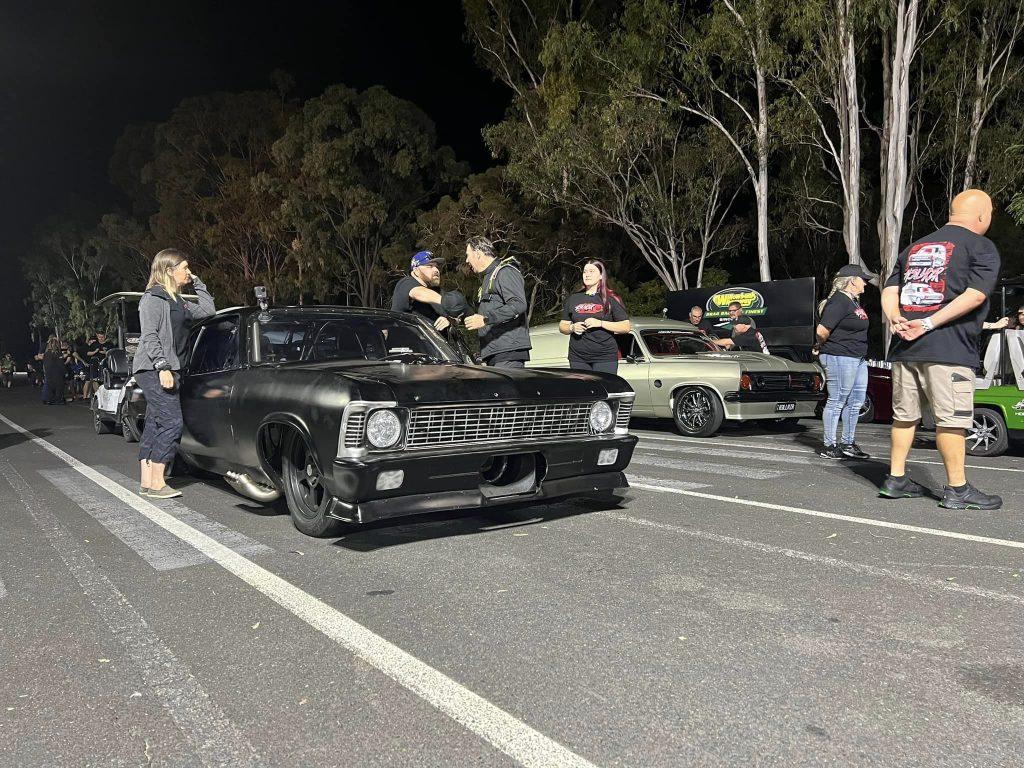 Street Outlaws NPK Australia - Willowbank - Haltech