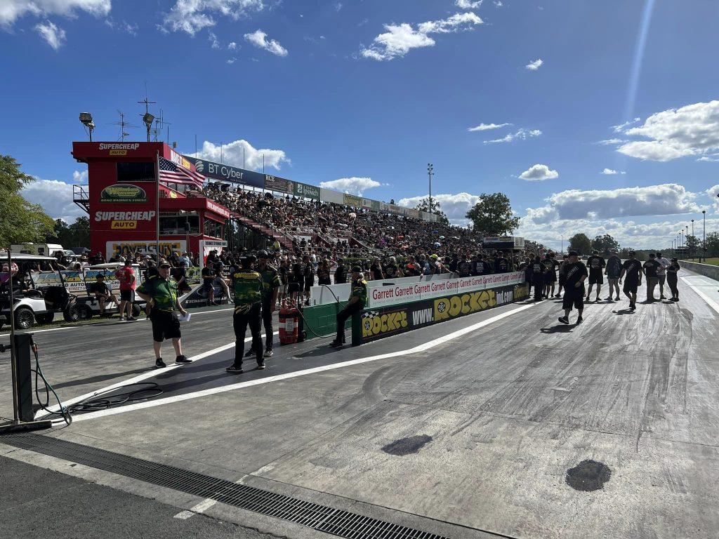 Street Outlaws NPK Australia - Willowbank - Haltech