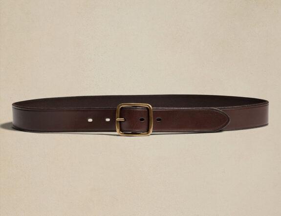 BR Leather Chino Belt