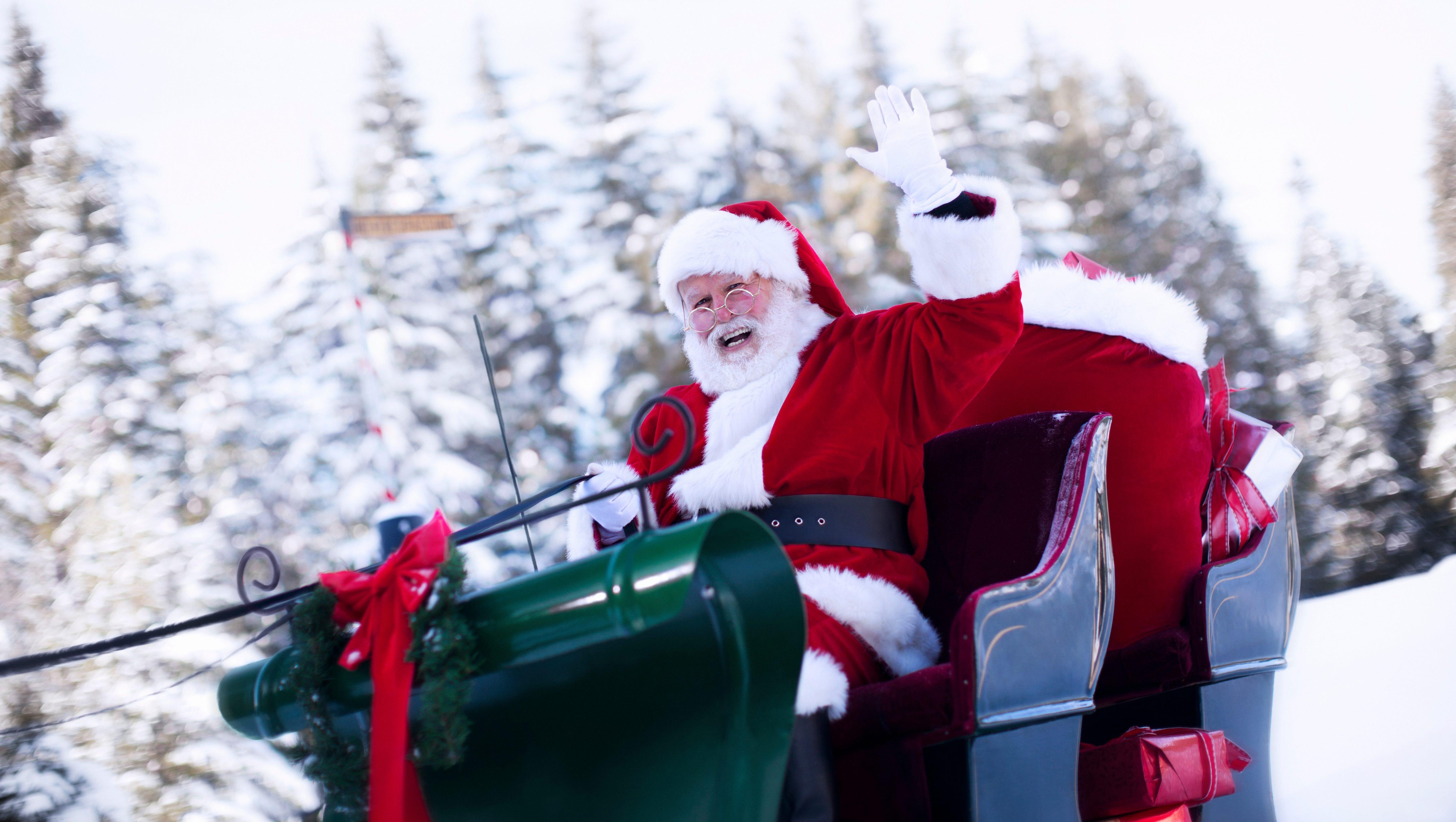 NORAD, Google Santa Trackers: How to keep up with the jolly old elf’s Christmas Eve trek