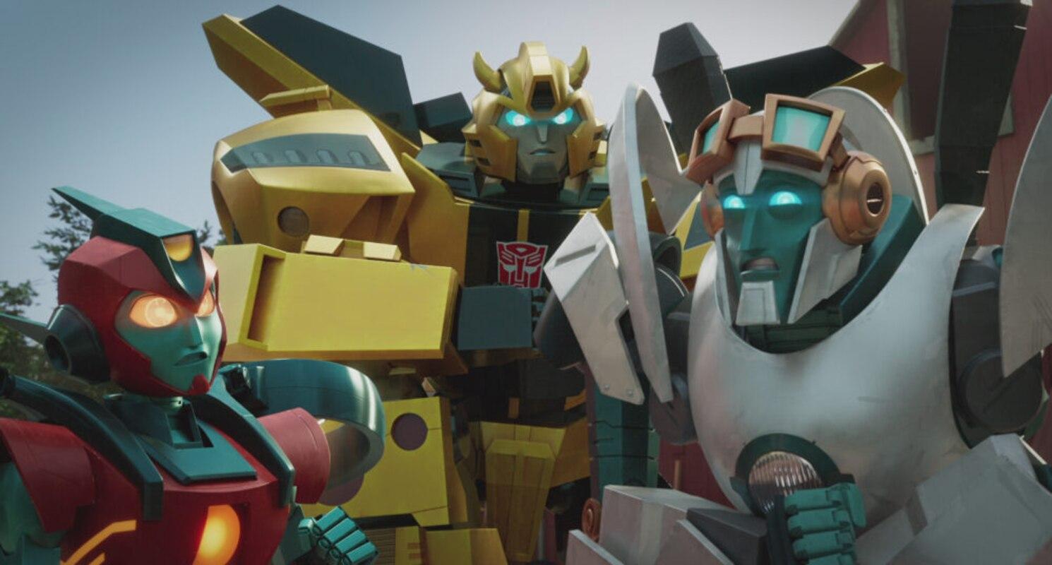 WATCH! Transformers Earthspark Season 2 Rolls Out March 2023