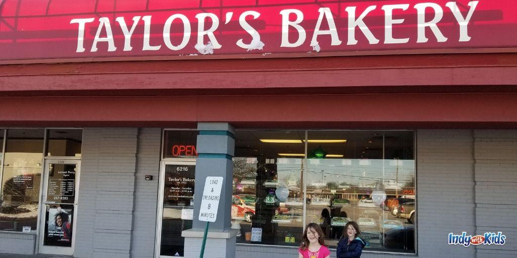 King Cake Near Me: Be sure to preorder your King Cake from Taylor