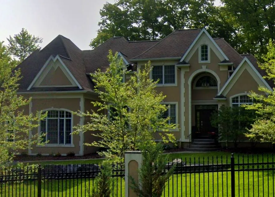 Jon Jones House