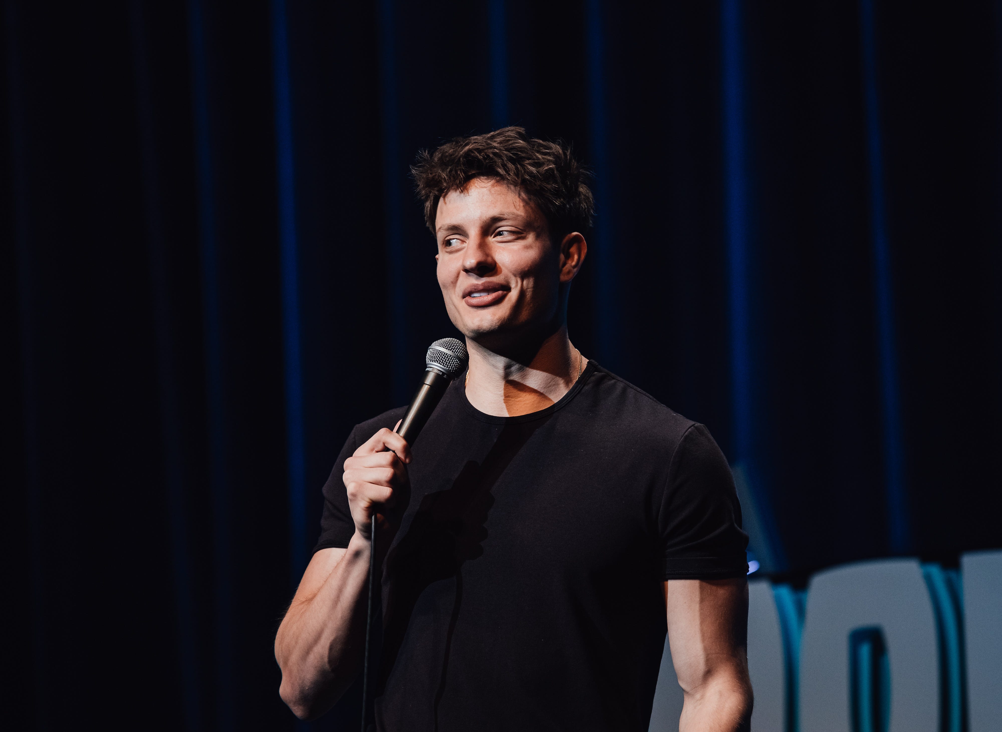 Matt Rife is a comedian, actor and TikTok star.