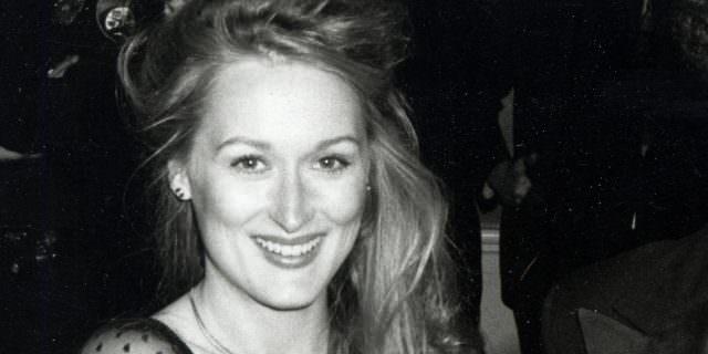 How old is Meryl Streep?