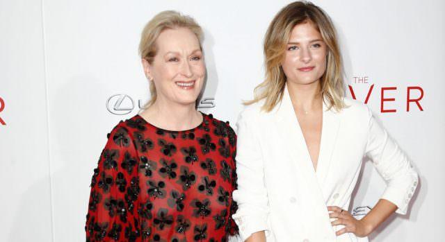 Does Meryl Streep have a daughter?