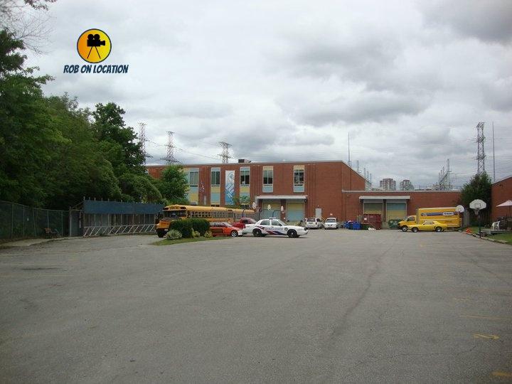 Degrassi set