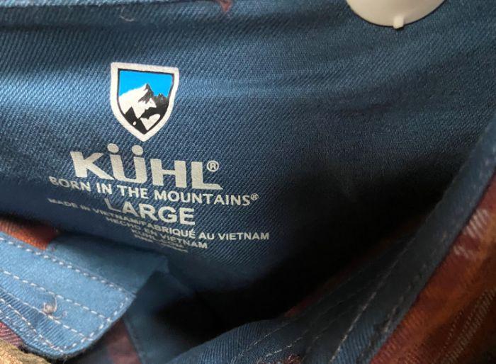 Where Is KUHL Clothing Made?