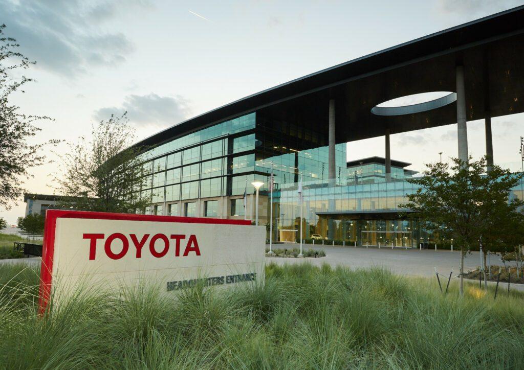 toyota headquarters