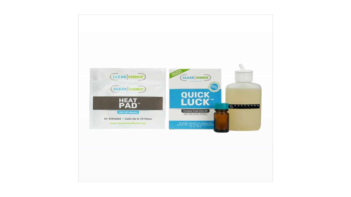 Quick Luck Premixed Synthetic Urine