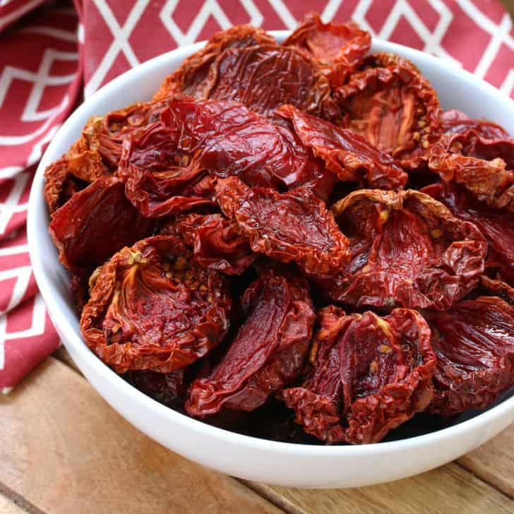 sun dried tomatoes recipe easy how to make homemade oven dehydrator dehydrate