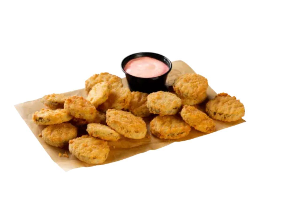 hooters fried pickles