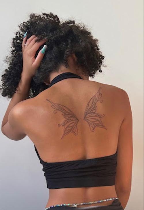 Back Tattoo 1