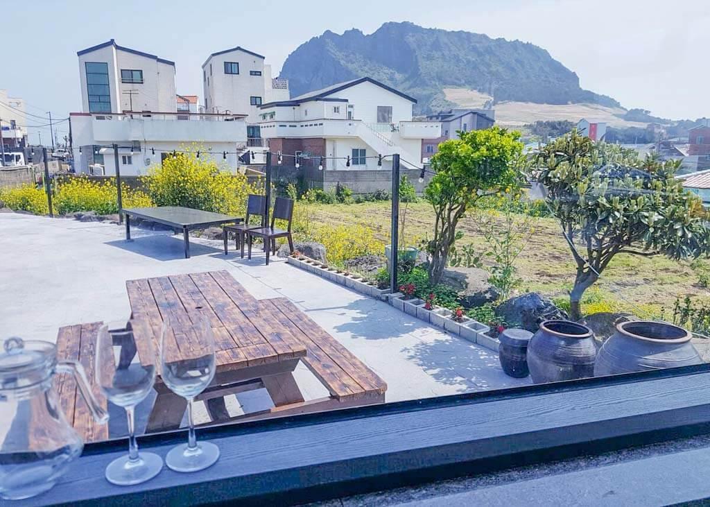 Best place to stay in Jeju Island