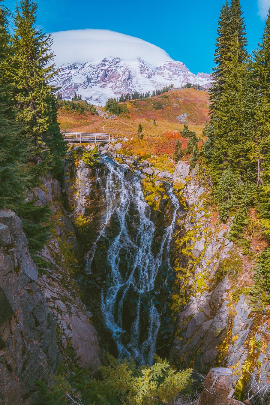Where To Stay In Mt Rainier National Park