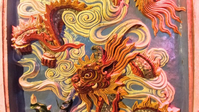 Hanoi itinerary art dragons culture