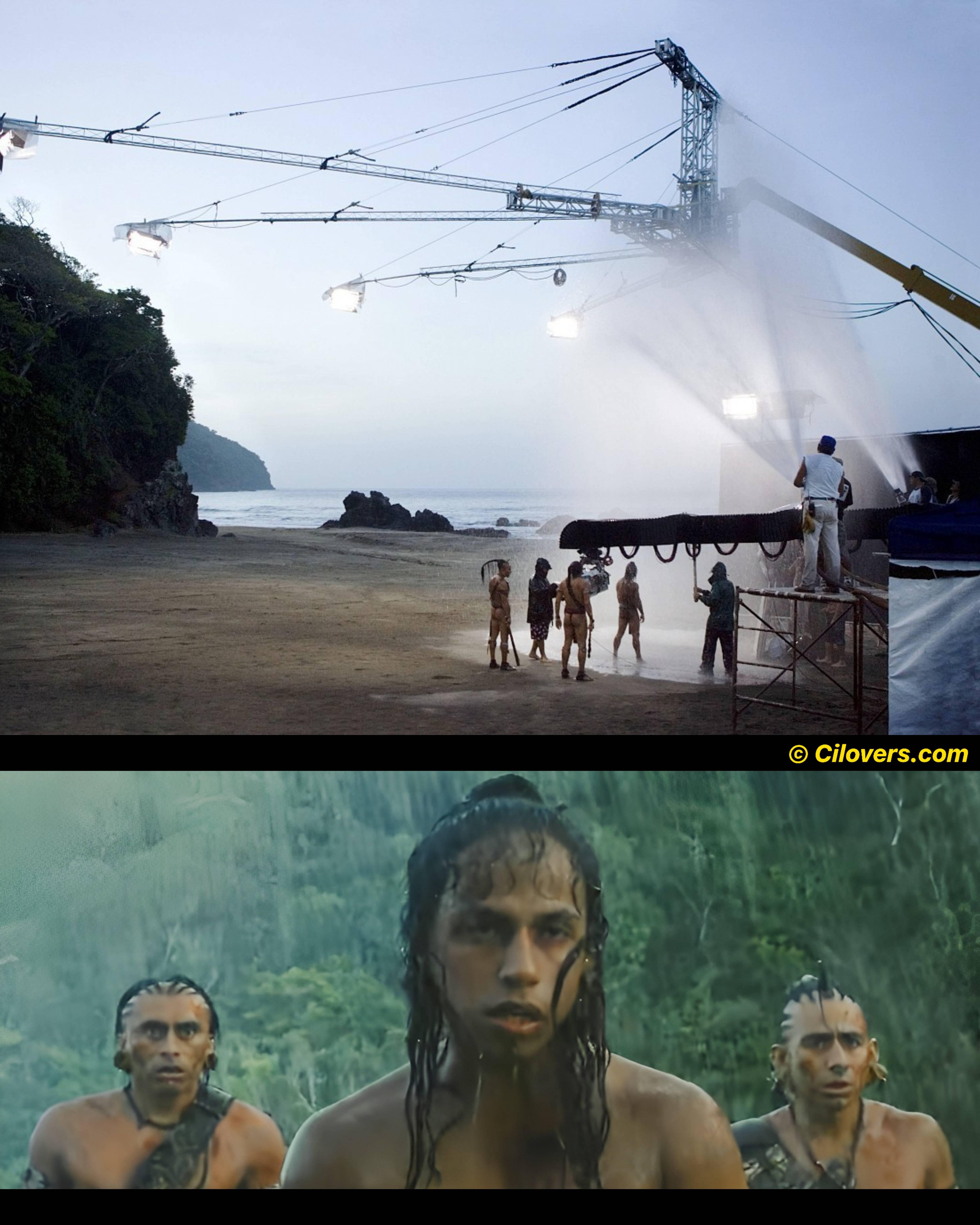 Apocalypto Behind The Scenes