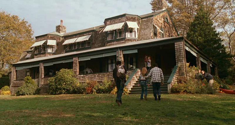 “Dan in Real Life:” A Summer House in Rhode Island