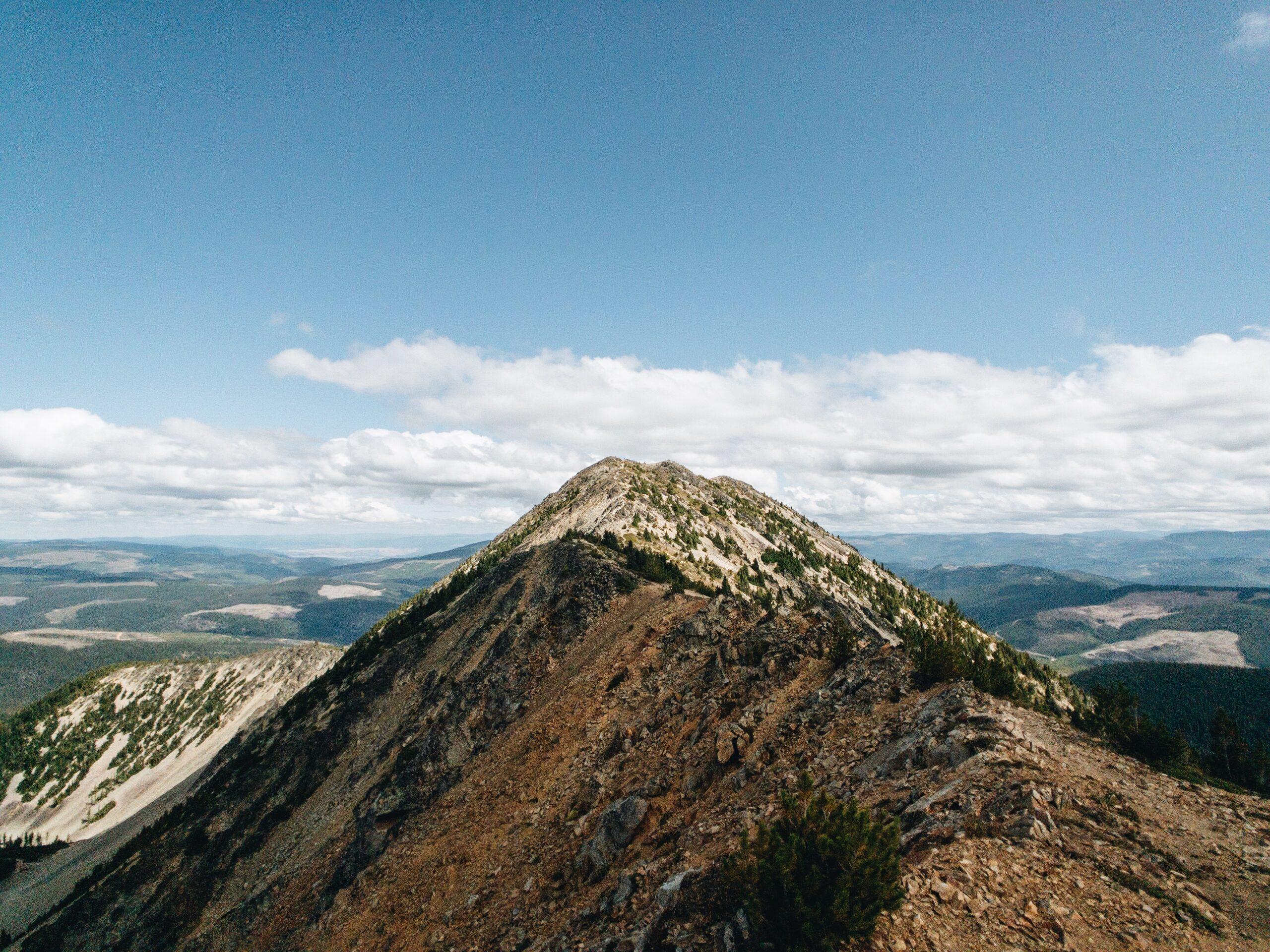 Learn more about where "Eragon" was filmed and why the destinations are highly sought after by travelers. pictured: The Canadian mountains and clear skies that provided a backdrop for the Eragon film