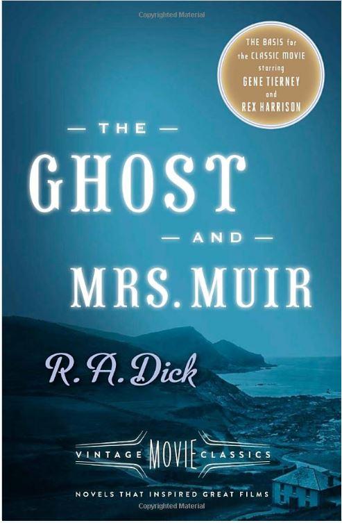 The Ghost and Mrs. Muir novel by RA Dick