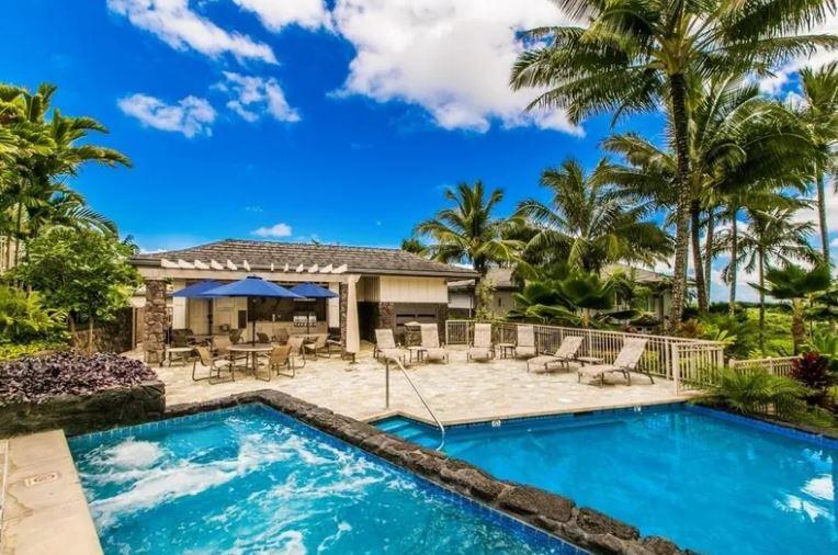 Drew Brees Condo Hawaii