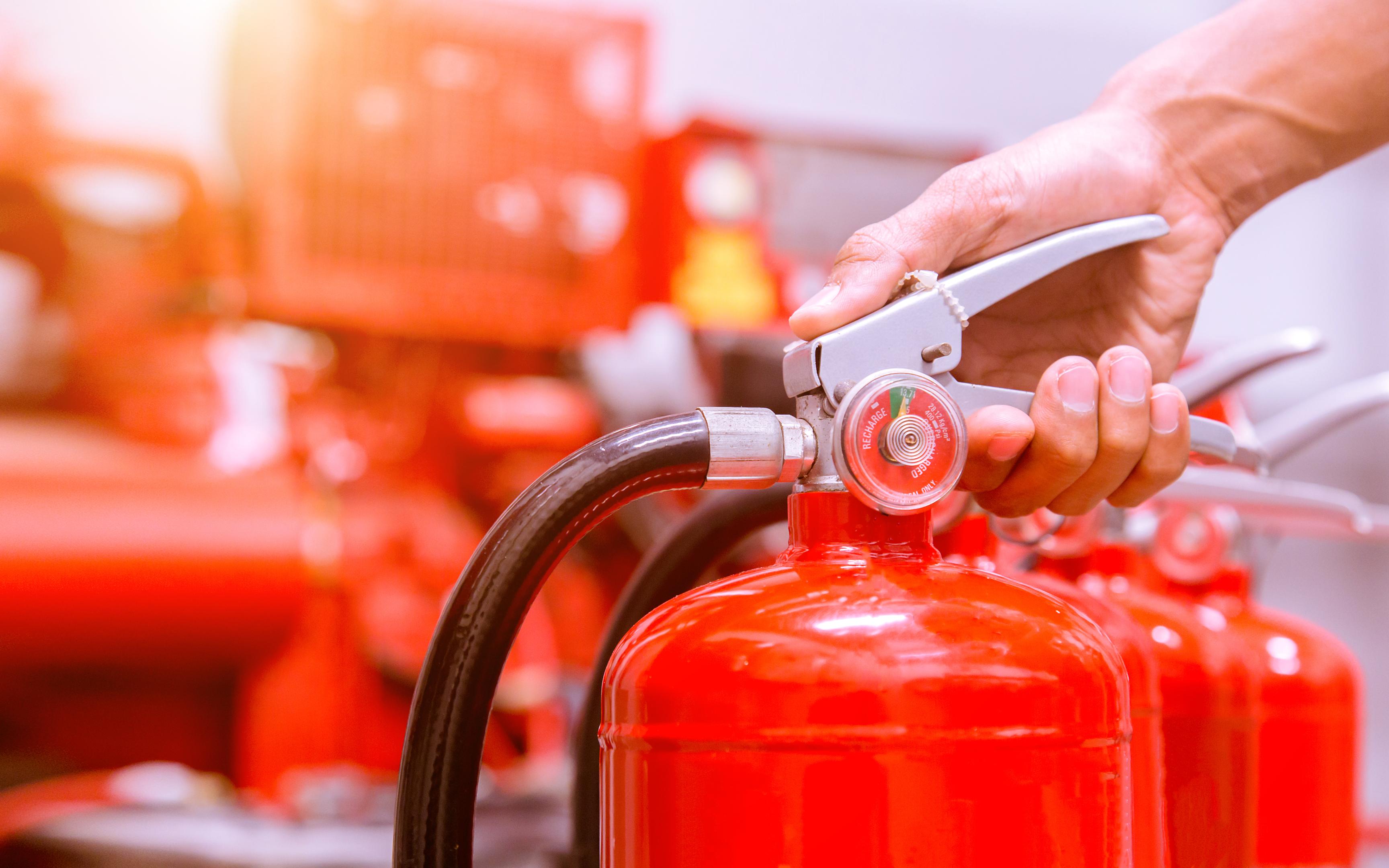 Which Fire Extinguisher is Best for Electrical Fires?