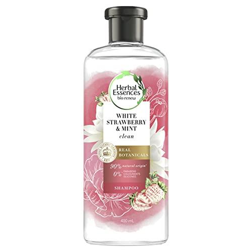 Herbal Essences Bio: Renew Clean White Strawberry & Sweet Mint Shampoo