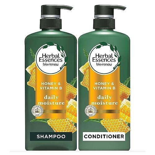 Herbal Essences Bio: Renew Sulfate Free Shampoo and Conditioner Set