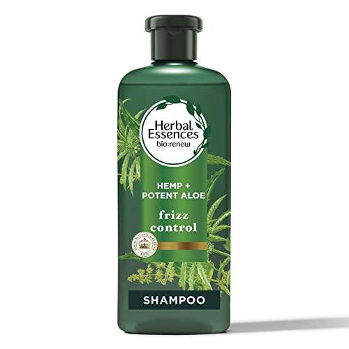 Herbal Essences Bio: Renew Hemp Frizz Control Shampoo