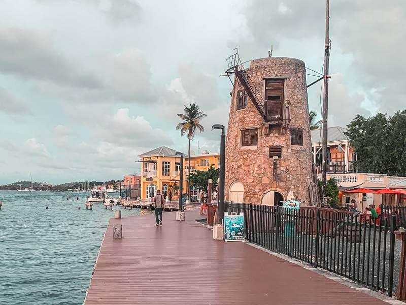 Boardwalk St. Croix